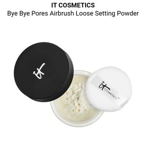 It cosmetics bye bye pores airbrush powder